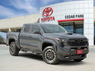 Used 2025 Toyota Tacoma TRD Sport