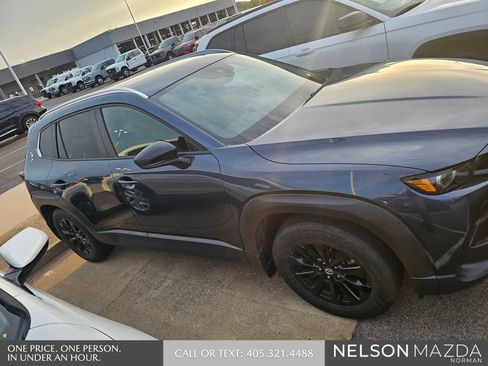 Used 2023 MAZDA CX-50 2.5 S w/ Cargo Package AWD/4WD image 5