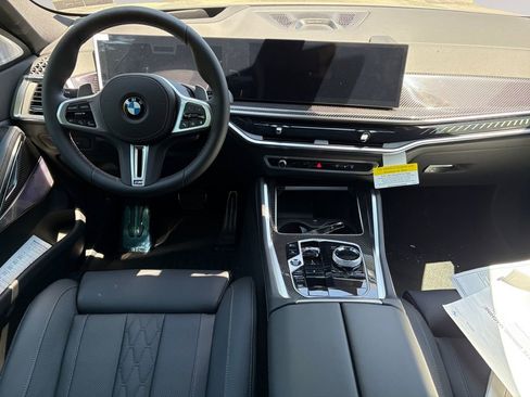 New 2027 BMW X6 M60i AWD/4WD image 10