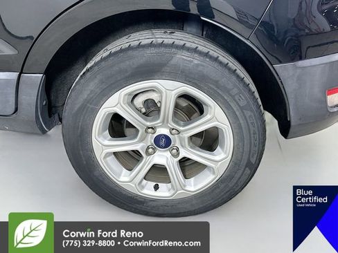 Used 2019 Ford EcoSport SE w/ SE Convenience Package FWD image 34
