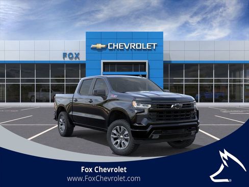 New 2026 Chevrolet Silverado 1500 RST image 1