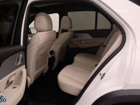 Used 2025 Mercedes-Benz GLE 350 4MATIC image 29