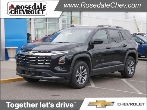 Used 2025 Chevrolet Equinox LT w/ Convenience Package II AWD/4WD image 1