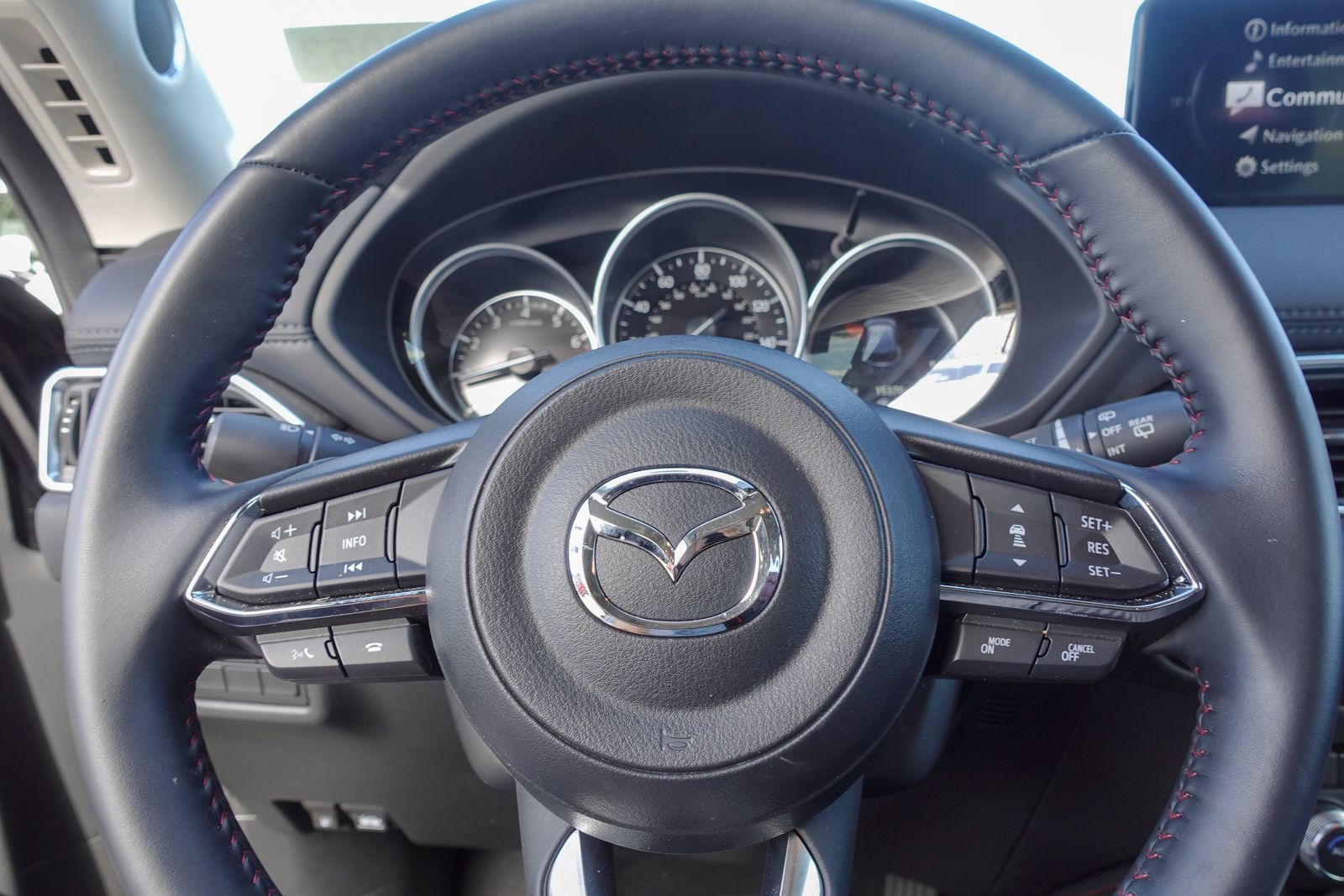 Certified 2025 MAZDA CX-5 Carbon Edition AWD/4WD image 19