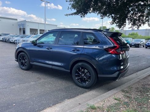 New 2026 Honda CR-V Sport-L image 4