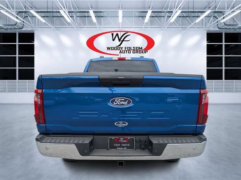 Used 2025 Ford F150 XLT w/ Equipment Group 301A Standard AWD/4WD image 4