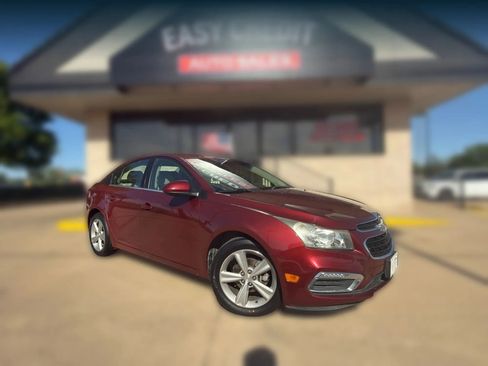 Used 2015 Chevrolet Cruze LT image 1
