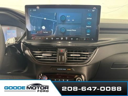 Used 2023 Ford Escape ST-Line w/ Tech Pack #1 AWD/4WD image 13