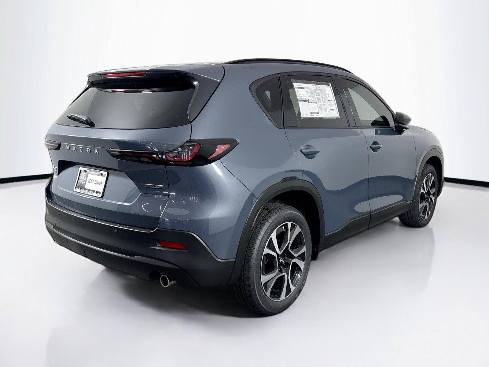 New 2026 MAZDA CX-5 Preferred AWD/4WD image 2