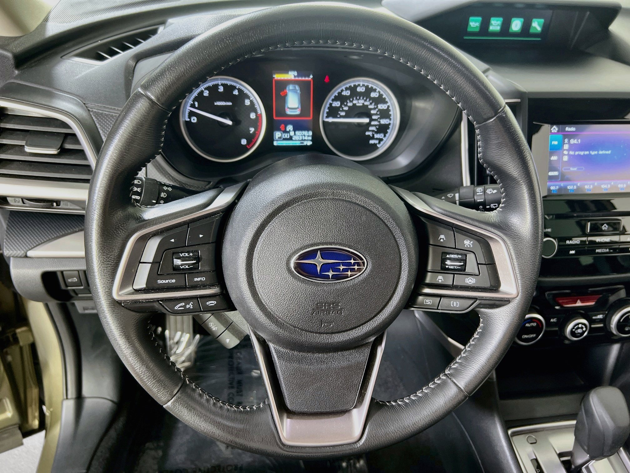 Used 2023 Subaru Forester Premium AWD/4WD image 11