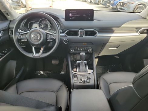 Certified 2025 MAZDA CX-5 AWD 2.5 S w/ Select Package image 7
