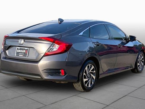 Used 2017 Honda Civic EX image 12