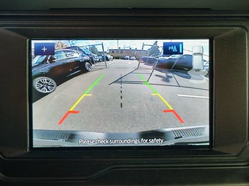 Used 2022 Ford Bronco Badlands w/ Sasquatch Package AWD/4WD image 53