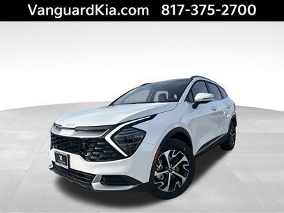 Certified 2025 Kia Sportage EX w/ EX Premium Package