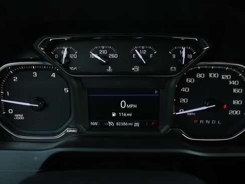 Used 2021 GMC Sierra 2500 SLE AWD/4WD image 11