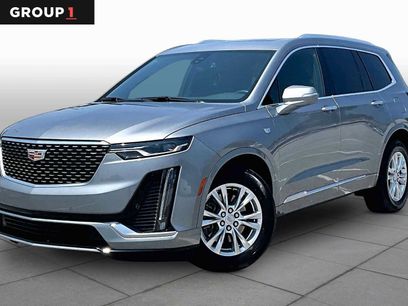 Used 2025 Cadillac XT6 Luxury