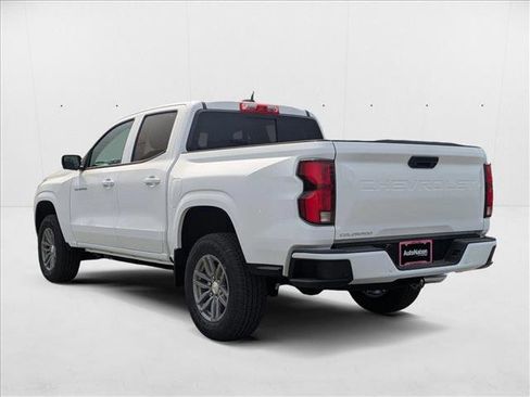 New 2025 Chevrolet Colorado LT w/ LT Convenience Package RWD image 9