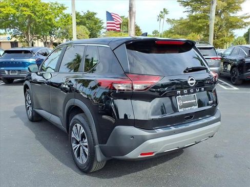 Certified 2023 Nissan Rogue SV image 4