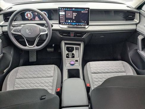 New 2025 Volkswagen Tiguan S image 14