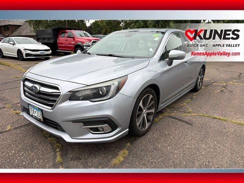 Used 2019 Subaru Legacy 3.6R Limited AWD/4WD image 1