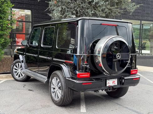 Used 2019 Mercedes-Benz G 550 image 19