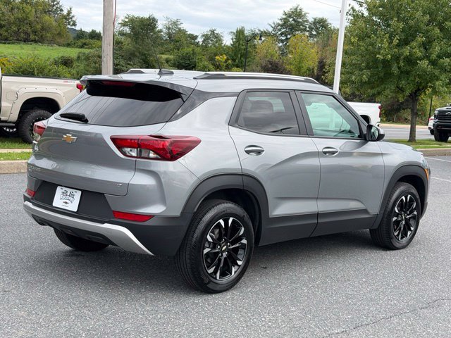 Certified 2023 Chevrolet TrailBlazer LT AWD/4WD image 12
