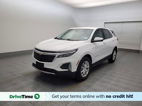 Used 2022 Chevrolet Equinox LT FWD image 1