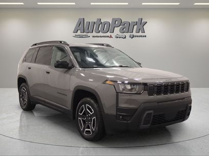 New 2026 Jeep Cherokee Laredo