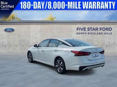 Used 2021 Nissan Altima 2.5 SL FWD image 8