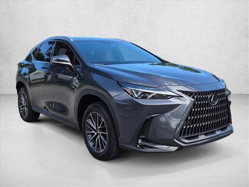 Used 2026 Lexus NX 350 AWD image 3
