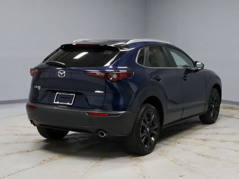 Used 2024 MAZDA CX-30 AWD 2.5 S w/ Select Sport Pkg image 12