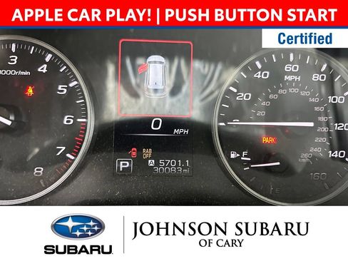 Used 2023 Subaru Ascent Onyx Edition AWD/4WD image 8