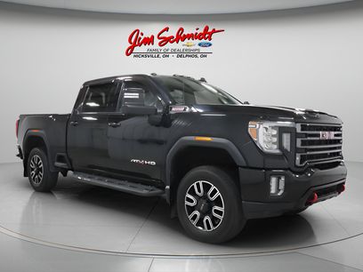 Used 2021 GMC Sierra 2500 AT4 w/ AT4 Preferred Package