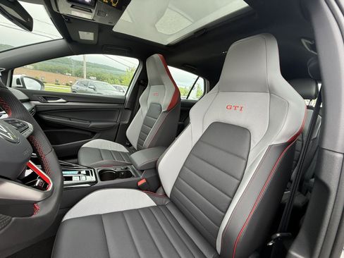 New 2025 Volkswagen GTI Autobahn image 11