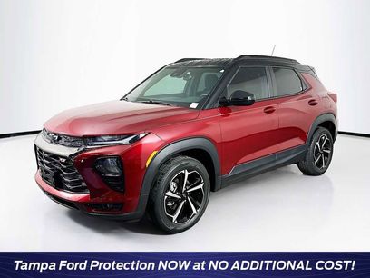 Used 2023 Chevrolet TrailBlazer RS w/ Sun and Liftgate Package