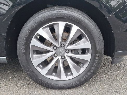 Used 2016 Acura MDX SH-AWD w/ Technology Package image 8