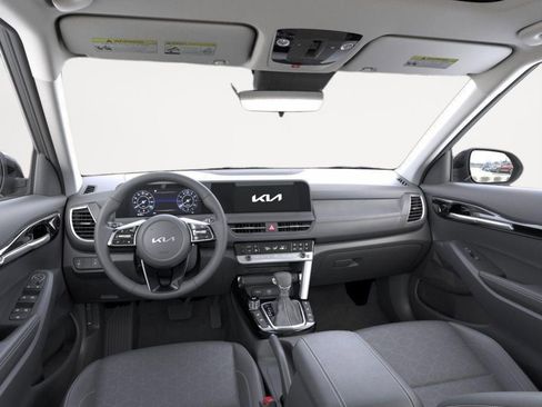 New 2026 Kia Seltos EX image 14