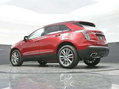 New 2025 Cadillac XT5 Sportv w/ LPO, Floor Liner Package image 25