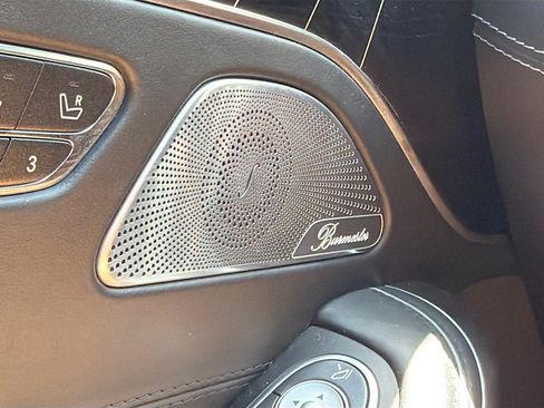 Used 2017 Mercedes-Benz S 550 Cabriolet image 12