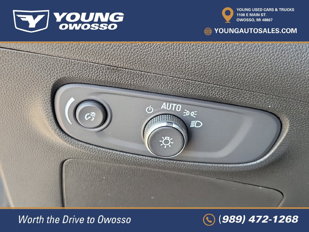 Used 2025 Buick Encore GX Preferred w/ Comfort Package FWD image 10