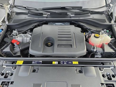 New 2026 Land Rover Range Rover Sport SE image 30