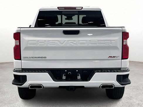 Used 2025 Chevrolet Silverado 1500 RST w/ Convenience Package II image 4