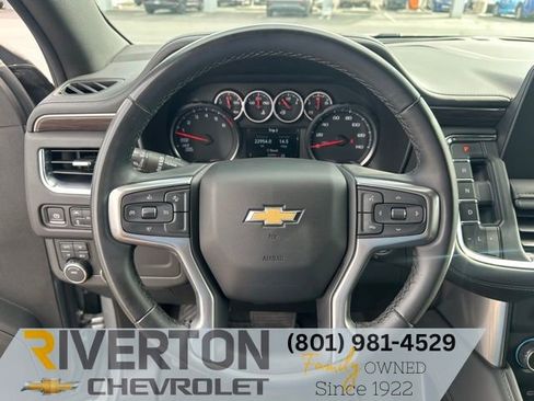 Certified 2024 Chevrolet Tahoe LS AWD/4WD image 6