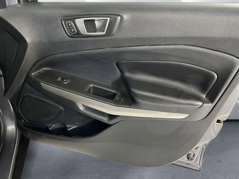 Used 2021 Ford EcoSport Titanium image 15
