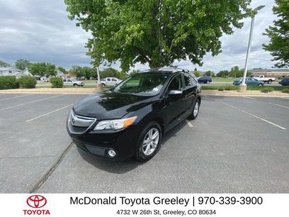 Used 2013 Acura RDX AWD w/ Technology Package