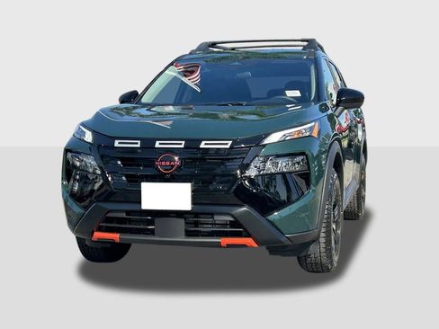 New 2026 Nissan Rogue Rock Creek image 5