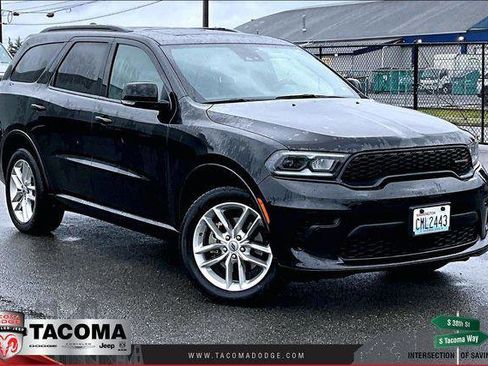 Certified 2024 Dodge Durango GT image 1