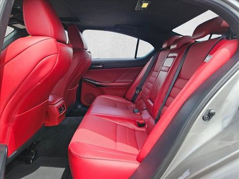 Used 2023 Lexus IS 350 F Sport w/ Accessory Package RWD image 16