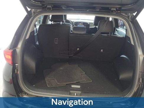 Used 2022 Kia Sportage EX w/ EX Technology Package AWD/4WD image 3
