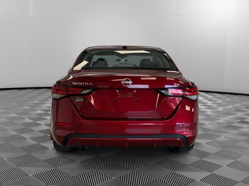 Used 2024 Nissan Sentra SV w/ All-Weather Package FWD image 7